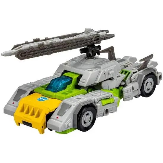 Autobot Springer | Transformers Generations Legacy Wreck N Rule Collection Action figures image {2}