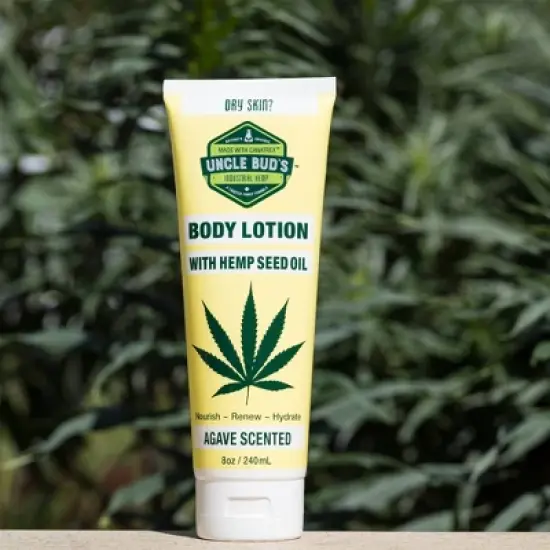 Uncle Bud's Agave Hand and Body Lotions Agave - 8oz image {3}