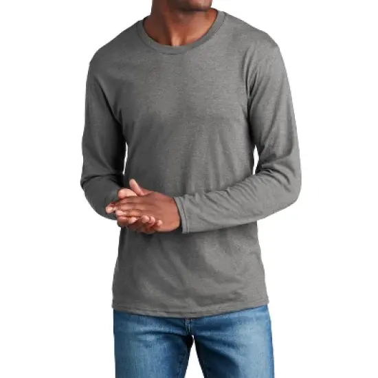 Mafoose Men's Long Sleeve Fan Favorite Blend Tee image {6}