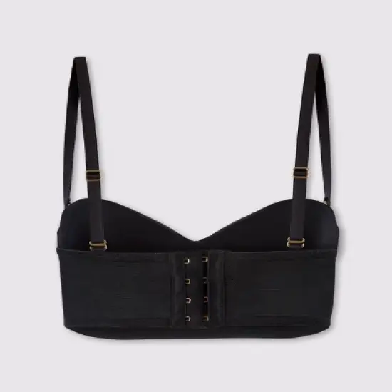 All.You. LIVELY Women's No Wire Strapless Bra image {5}