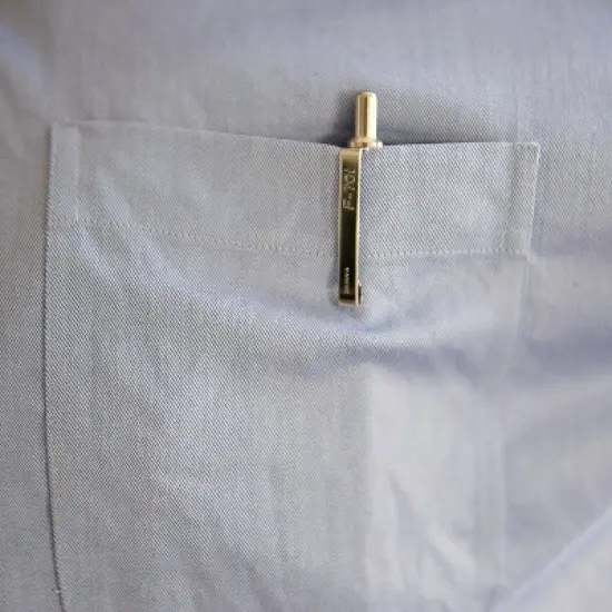 Zebra F-701 Retractable Ballpoint Pen 0.7mm Black Ink Fine 29411 image {3}