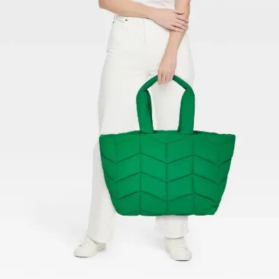 Everywhere Tote Handbag - A New Day&trade; image {1}