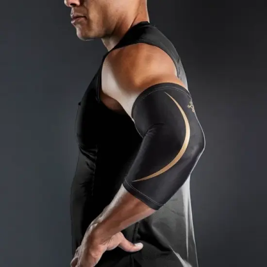 Tommie Copper Compression Elbow Support Sleeve image {2}