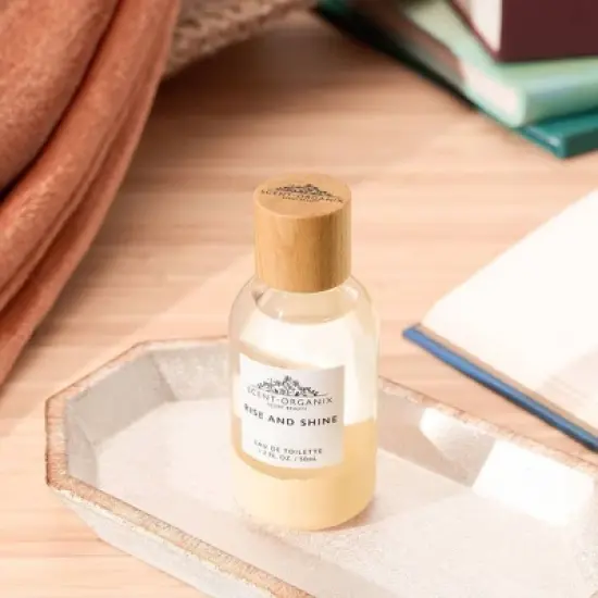 Scent Organix Eau De Toilette Perfume - Rise and Shine - 1.7 fl oz image {6}
