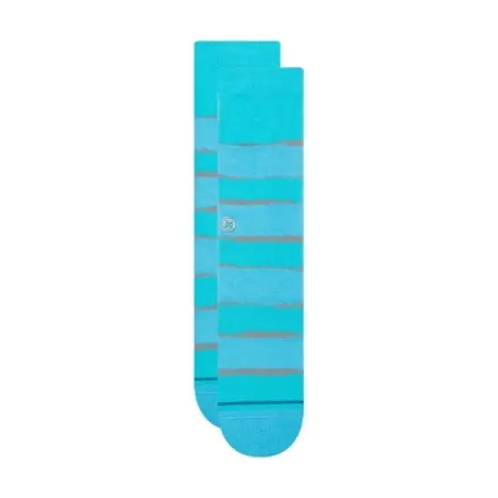STANCE x WADE Men's Striped Lariet Crew Socks - L image {1}