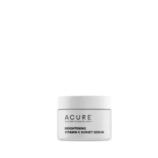 Acure Brightening Vitamin C Sunset Facial Serum - 1 fl oz image {4}