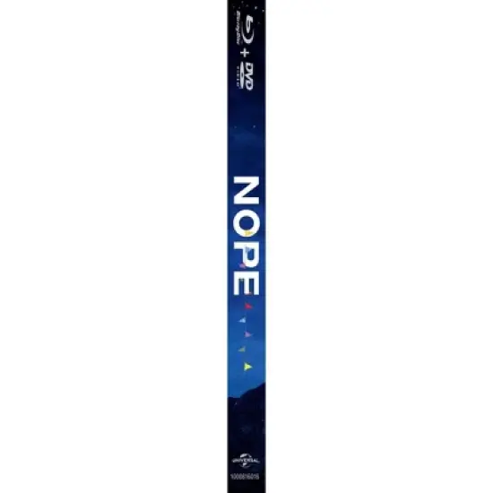 NOPE (Blu-ray + DVD + Digital) image {3}