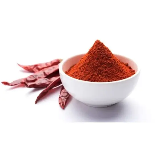 Morel Distribution Co | Dried Arbol Chili Pepper Powder (Chile de Arbol). 4 OZ image {2}