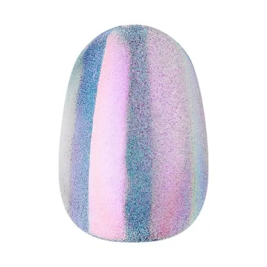KISS Products Gel Fantasy Allure Fake Nails - Change Chance - 31ct image {7}