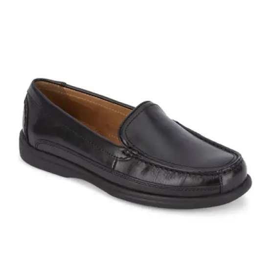 Dockers Mens Catalina Leather Casual Loafer Shoe image {7}
