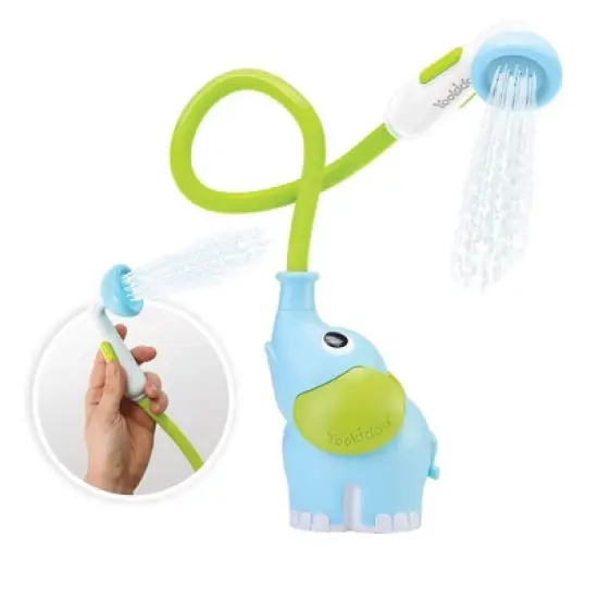 Yookidoo Elephant Baby Shower Bath Toy image {11}