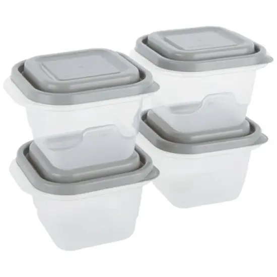 GoodCook EveryWare Set Food Storage Containers with Lids - 40pc image {14}