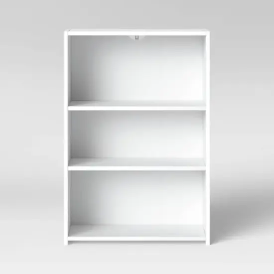 3 Shelf  Bookcase - Room Essentials&trade; image {6}