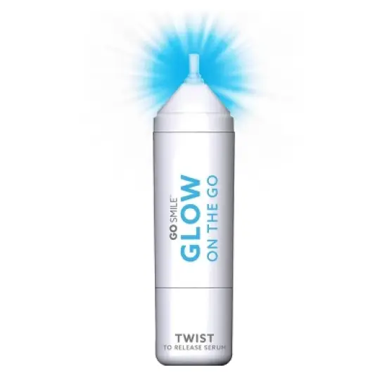 GO SMILE Glow On The Go Teeth Whitening Device image {3}