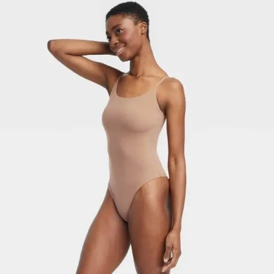 Women's Stretch Cami Bodysuit - Auden&trade; image {5}