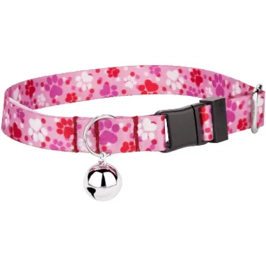 Country Brook Petz Puppy Love Cat Collar image {4}