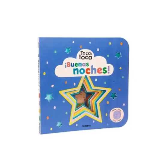 &iexcl;Buenas Noches! - (Toca Toca) by  Ladybird (Board Book) image {1}