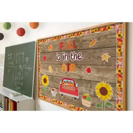 Teacher Created Resources&reg; Hello Fall Create & Decorate Quick Kit image {3}