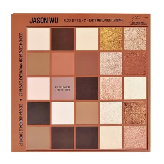 Jason Wu Beauty Flora 25 Eyeshadow - Earth Angel - 0.5oz image {3}