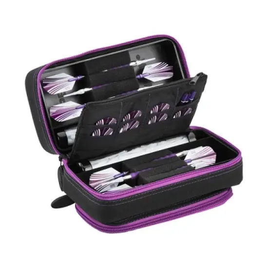 Casemaster Plazma Pro Dart Case with Phone Pocket image {15}