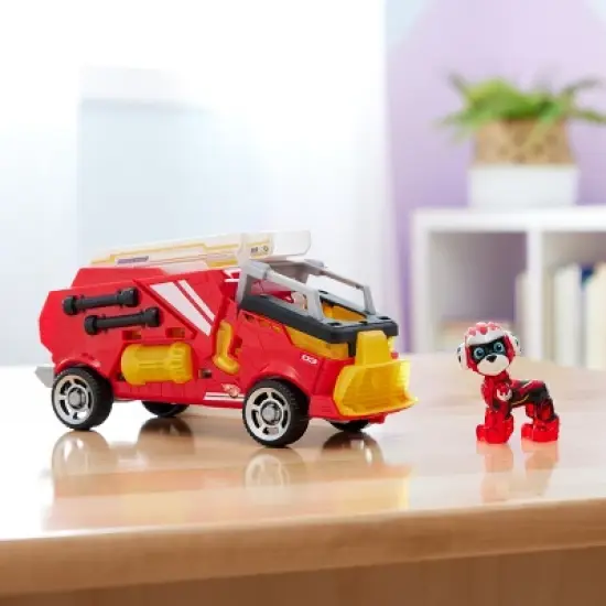 PAW Patrol: The Mighty Movie Marshall Fire Truck image {7}