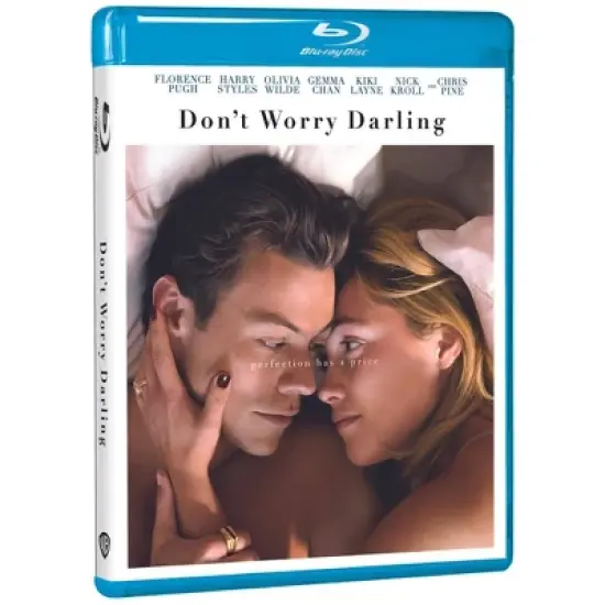 Don't Worry Darling (Blu-ray + DVD + Digital) image {1}