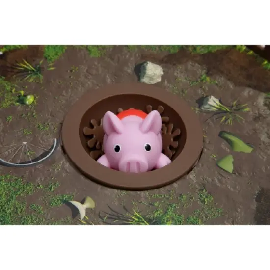 PlayMonster Pigs on Trampolines Board Game image {7}