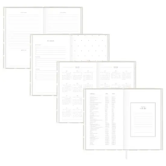 Sugar Paper Essentials 2025-2026 Weekly/Monthly Planner 5/8"x5"x8/3" image {4}