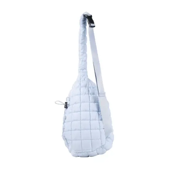 Pickle O' Joe Quilted Sling Bag Pickleball Bag image {2}