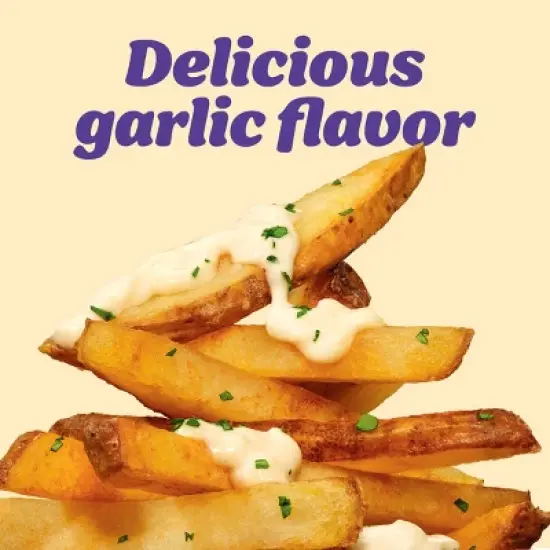 Kraft Garlic Aioli - 12 fl oz image {2}