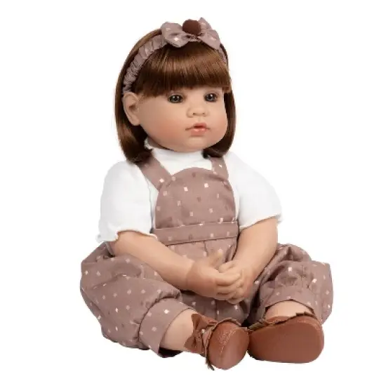 ADORA Toddler Time Doll - Root Bear Float image {4}