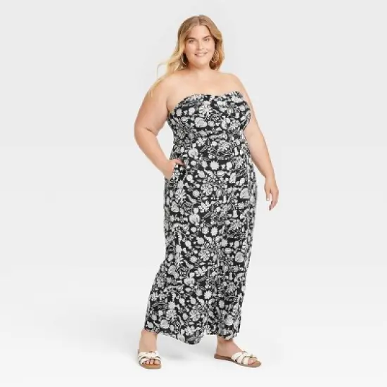 Women's Sleeveless Jumpsuit - Knox Rose&trade; image {5}