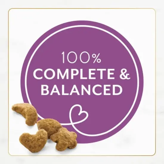 Purina Fancy Feast with Chicken & Turkey Adult Gourmet Dry Cat Food - 48oz image {3}