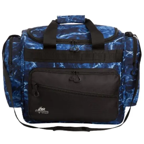 Okeechobee Fats Cast Series Tackle Bag - Mossy Oak Agua Marlin L image {6}