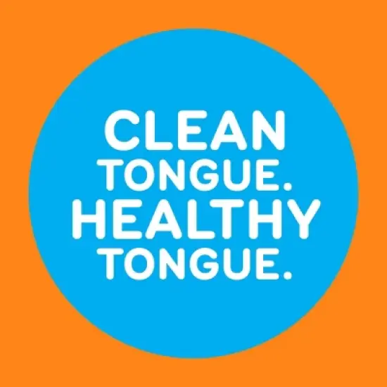 Grin Oral Care Tongue Cleaner - 48ct image {6}