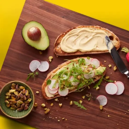 Sabra Roasted Garlic Hummus - 10oz image {3}