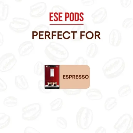 Kimbo Napoli - ESE Compostable Pods - 15 Count image {6}