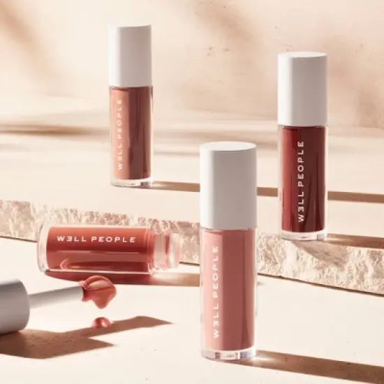 Well People Lush Lip Tinted Oil - 0.14 fl oz image {7}