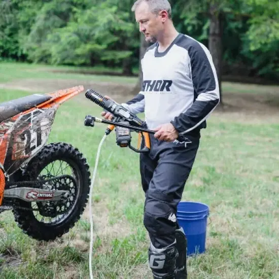 Worx WG644 40V Power Share 450 PSI Hydroshot Max Power Cleaner image {4}