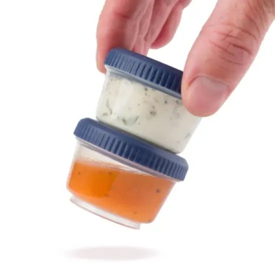 Food Storage Progressive Containers - 4ct image {2}