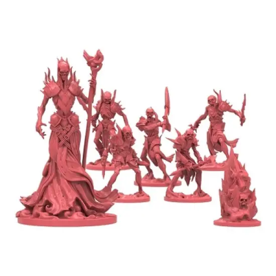 Steamforged Godtear The Borderlands and Eternal Glade Starter Sets image {2}