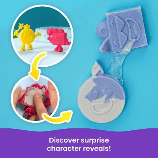 Kinetic Sand Splash Starter Case Sand Art image {3}