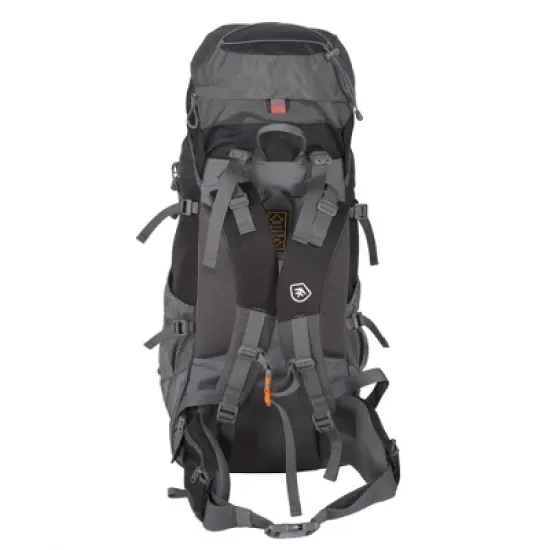 Stansport Adjustable Suspension Internal Frame Hiking and Camping Backpack 70+10L image {2}