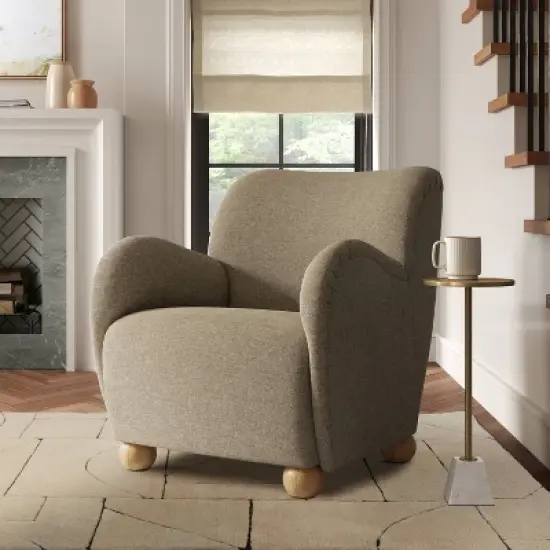 Rumi Armchair - Threshold&trade; image {8}