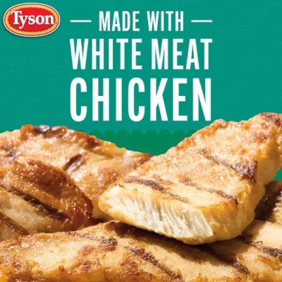 Tyson Grilled Chicken Tenders - Frozen - 20oz image {1}
