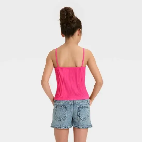 Girls' Seamless Tank Top - art class&trade; image {1}