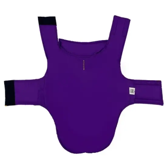 NFL Minnesota Vikings Pets Puffer Vest image {4}