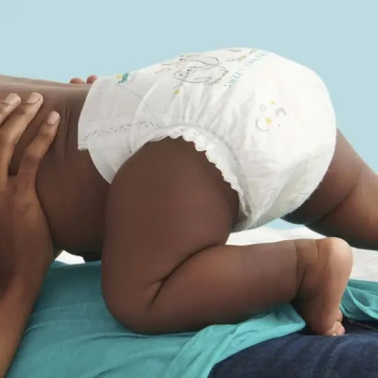 Pampers Swaddlers Active Baby Diapers - (Select Size and Count) image {3}