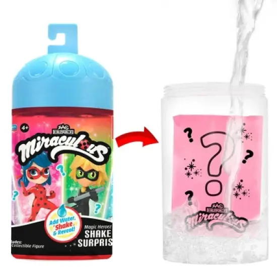 Miraculous MLB Magic Heroez Shake Surprise image {6}
