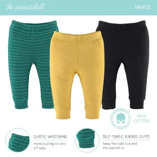 The Peanutshell King of the Jungle 16-Piece Layette Gift Set image {4}